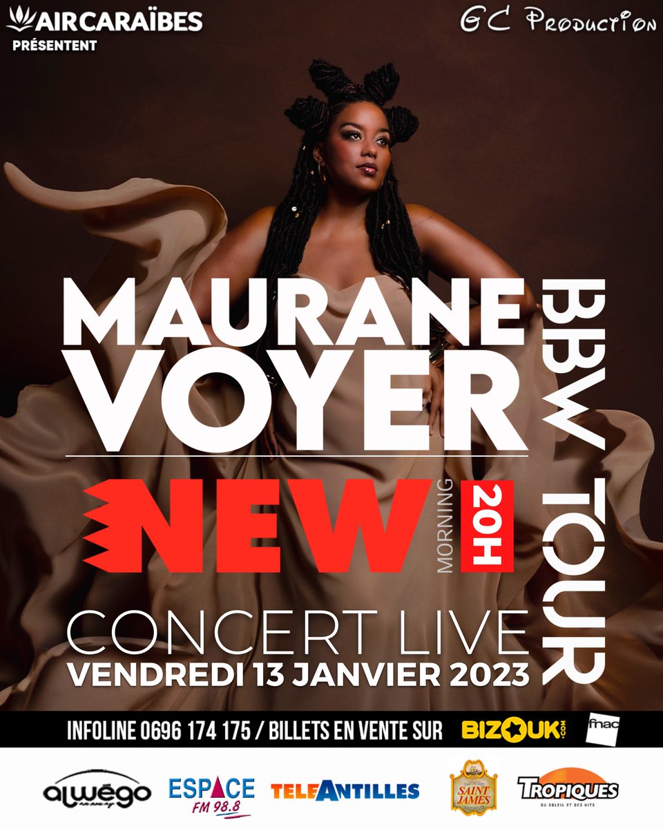 EXCUSEZ MOI ! Vous pouvez venir à mon concert à Paris svp ??? MERCIIIIIII 

BBW TOUR - Paris. Prends ta place la : bizouk.com/events/details…