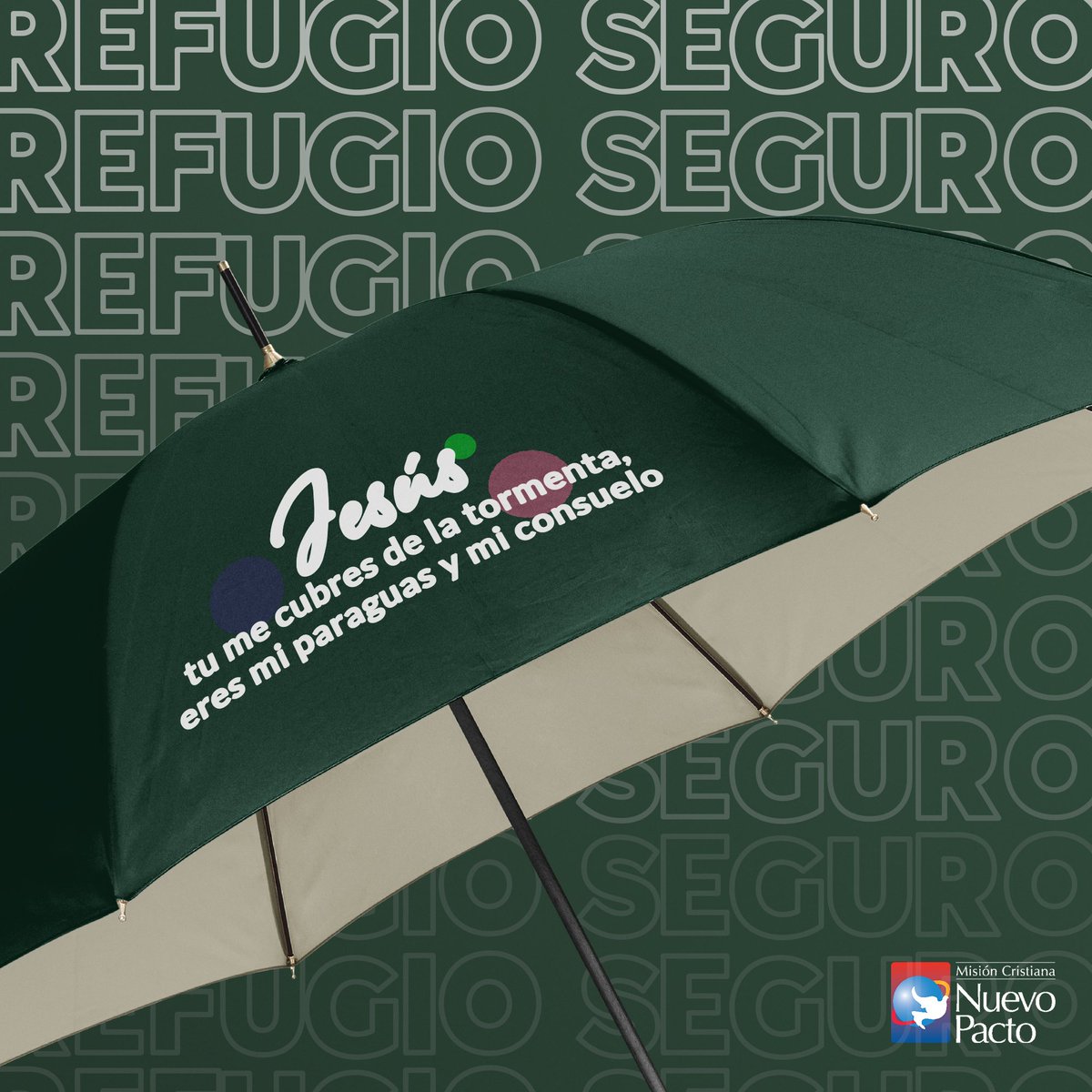 NuevoPactoSS's tweet photo. #DulceRefugio
Tu eres de mi vida el sustento, solo de tu amor me sontengo, si tu me abrazas vuelve ya la calma, si tu me arullas me duermo, cuando me consientes yo siento que solo tu amor llena toda mi alma.
#JesΓΊsMiLibertador #NuevoPacto #PromesasDeVida #Imponente https://t.co/3EXSkJYwrX