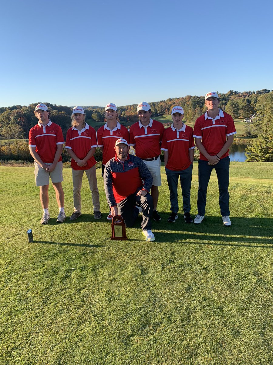 MSHSCanes's tweet photo. Your VHSL Class 2 State Runner Ups!!! Tyler Sayers and Grayson Sheets ties for 3rd place! We are beyond proud!!! https://t.co/V5kINJcPeP