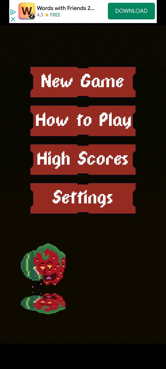 FruitCode is a little codebreaking game I made last year for Android. Nobody's ever heard of it, but I still like to play it. What games have you made that you love to play but nobody else seemed to? #gamedev