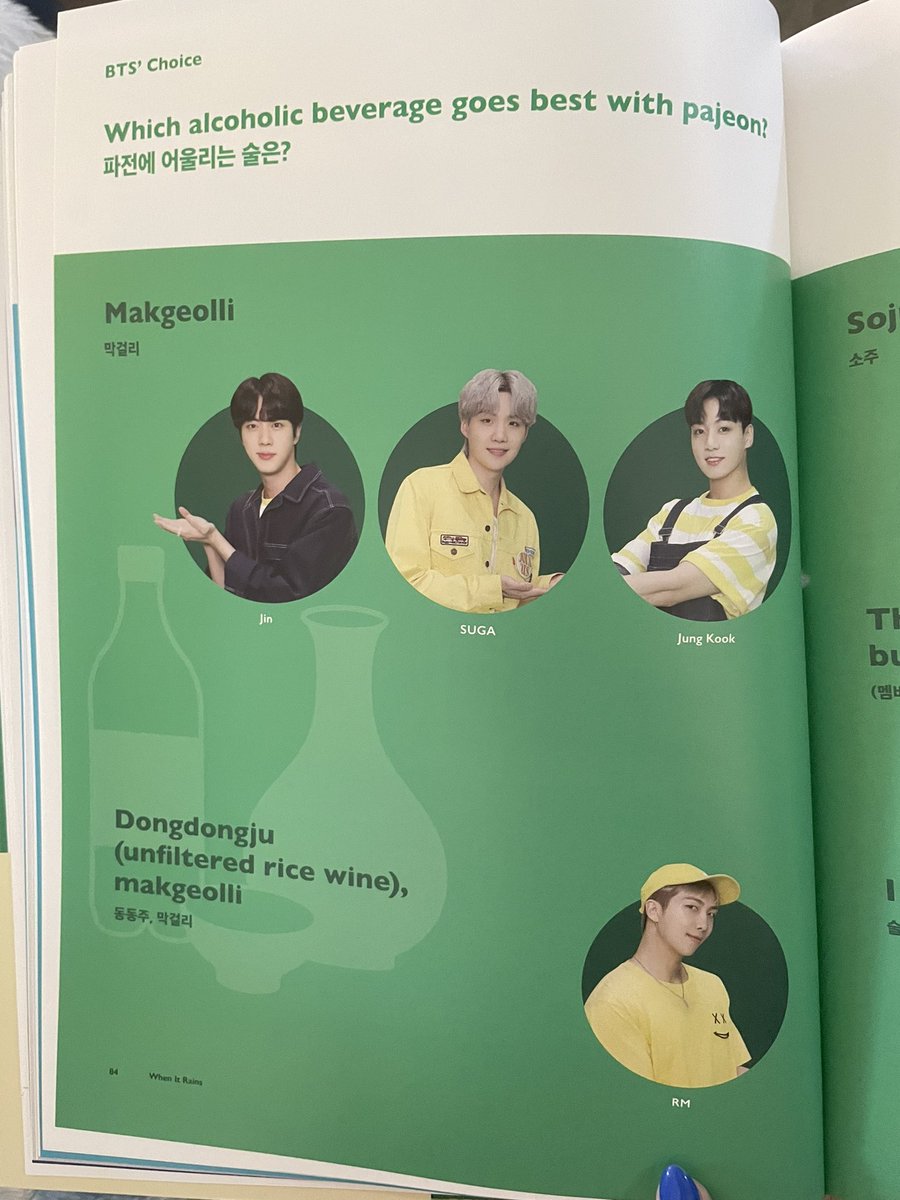 serendipityjik's tweet photo. Hoseoks answer compared to the others had me loling https://t.co/88B9tdWrrX