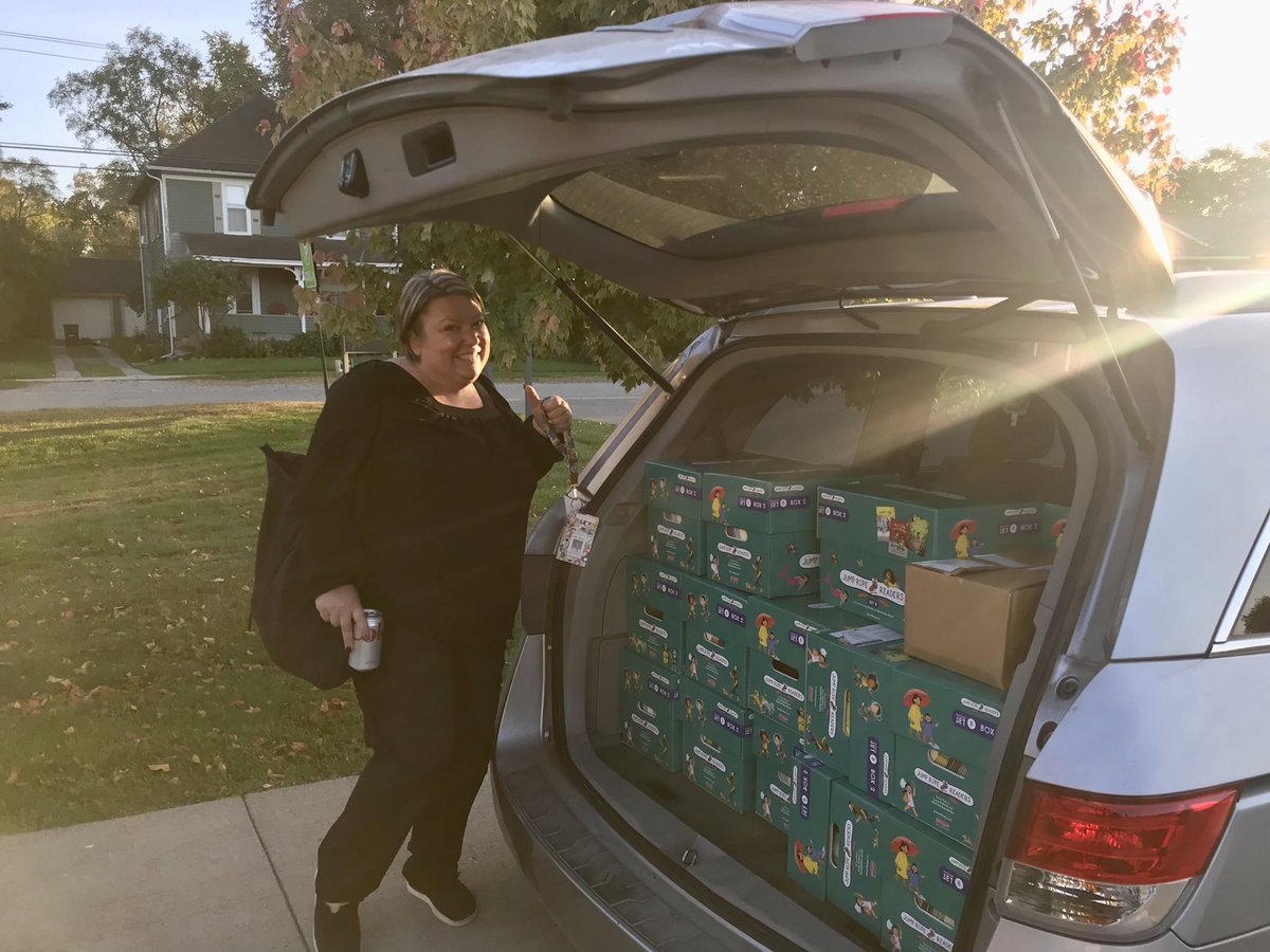 Kate DiMeo tweet media