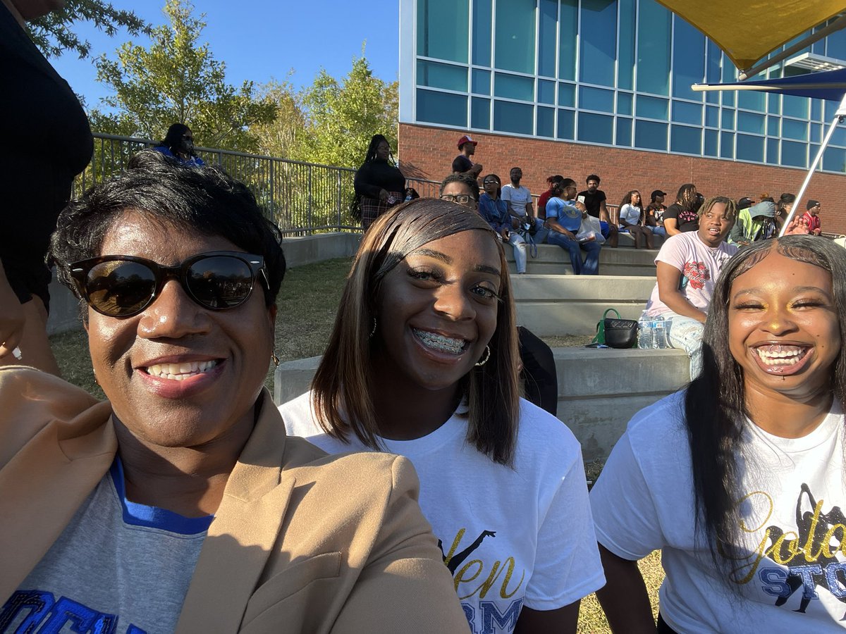 Marion Ross Fedrick (AlbanyStatePrez) tweet media