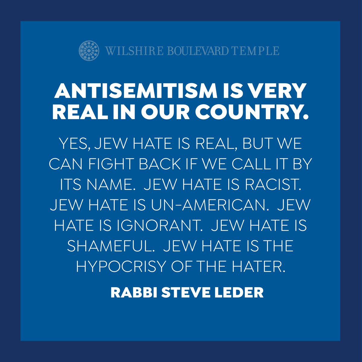 Steve Leder tweet media