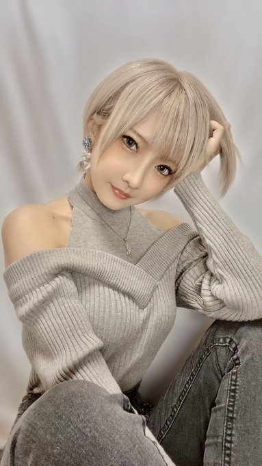 Twitterのコスプレ画像45