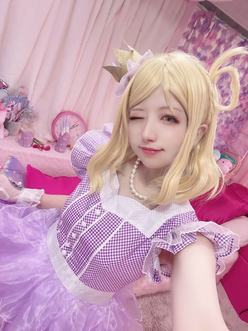 Twitterのコスプレ画像44