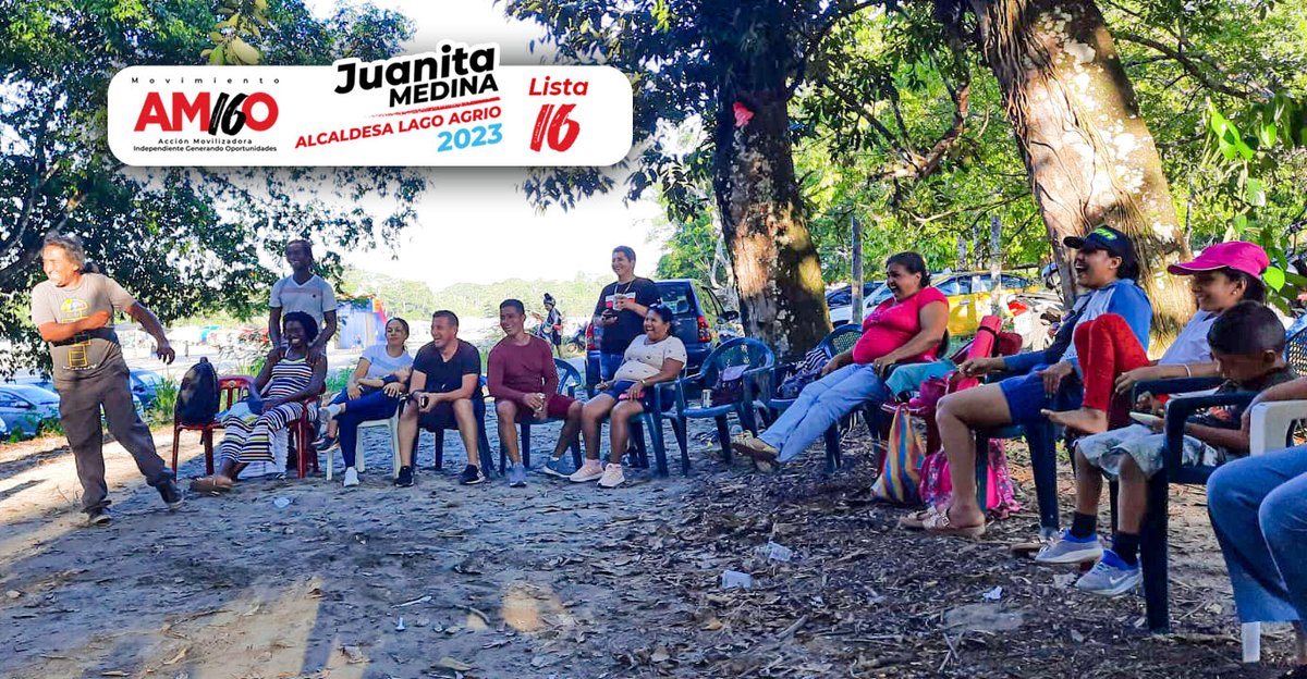 Amigo16LagoAgri's tweet photo. 🪁Una linda, amena y divertida jornada de integración vivimos el equipo de #Amigo16. Esta vez estuvimos en la playita de nuestro magestuoso río Aguarico. fortalecemos nuestros lazos de amistad en este gran proyecto2023.
#JuanitaMiAlcaldesa 🇺🇿#LogramosDesarrollo somos #Lista16 https://t.co/lumNmlPxxk