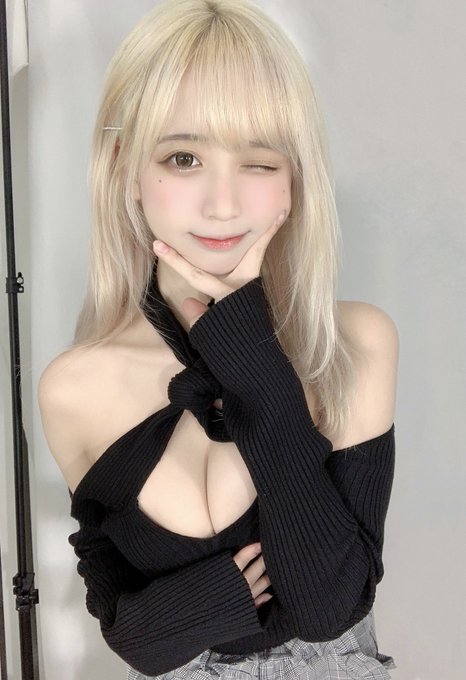 Twitterのコスプレ画像2