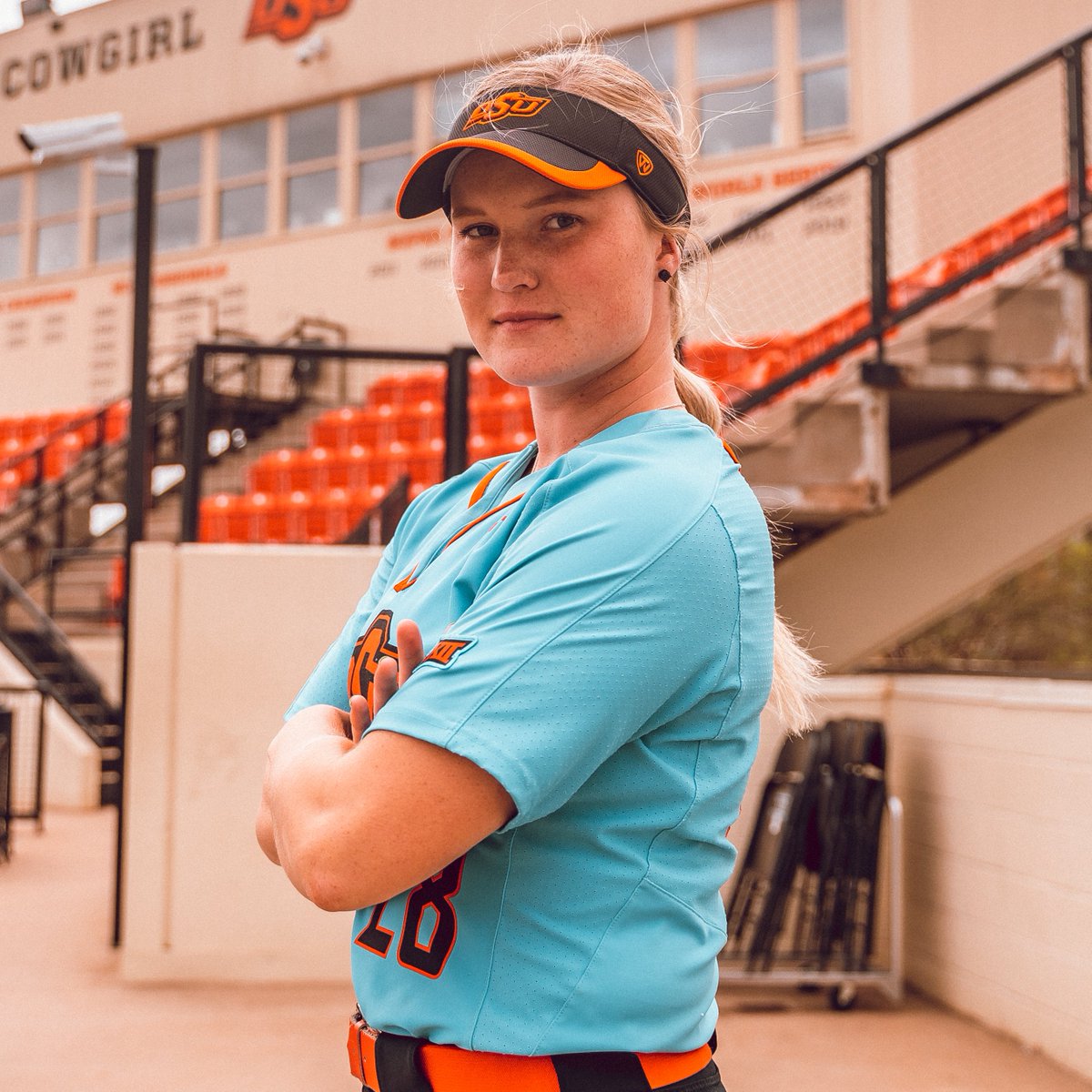 cowgirlsb's tweet photo. It's in our blood and we're proud of it. We honor the history and tradition of Indigenous peoples in our family, throughout our state and across the country.

#IndigenousPeoplesDay | #AllOne https://t.co/aSdgfQzW0Y