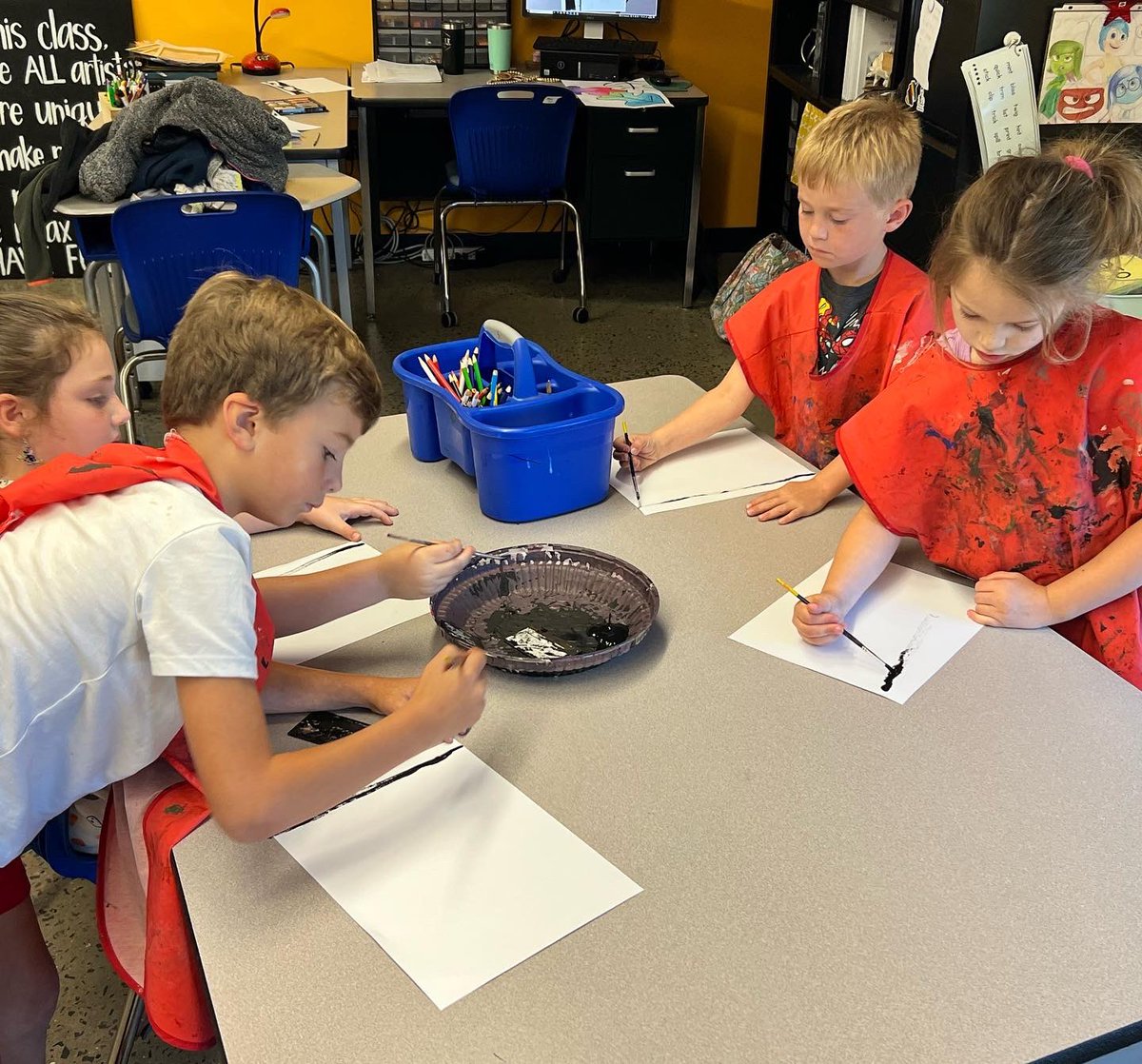 Springhill Elementary School tweet media