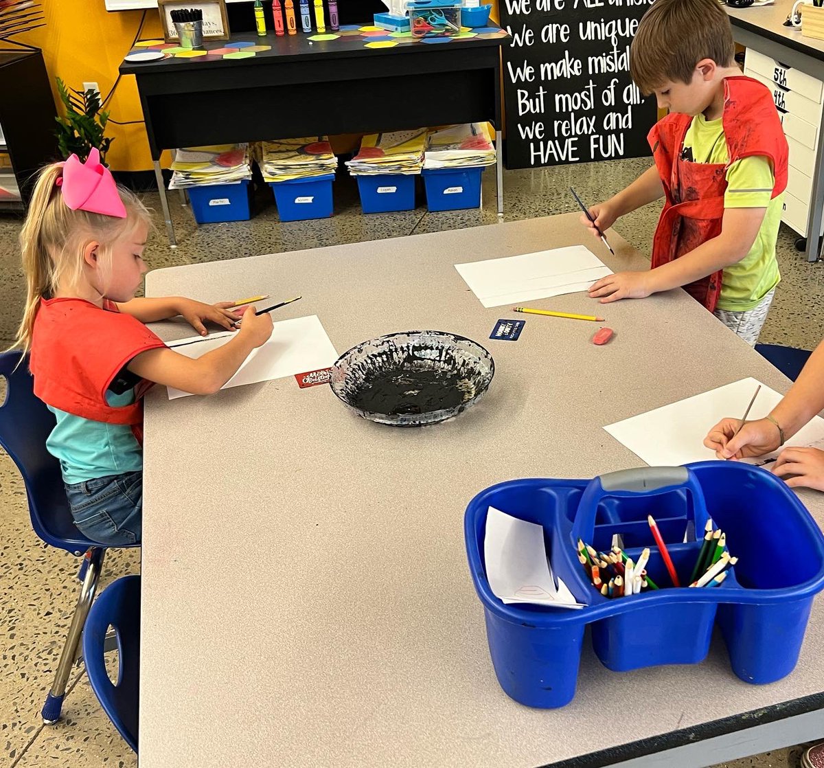 Springhill Elementary School tweet media