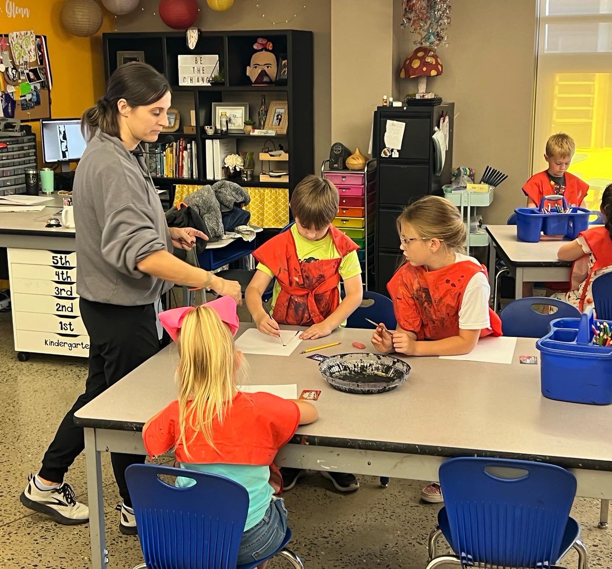 Springhill Elementary School tweet media