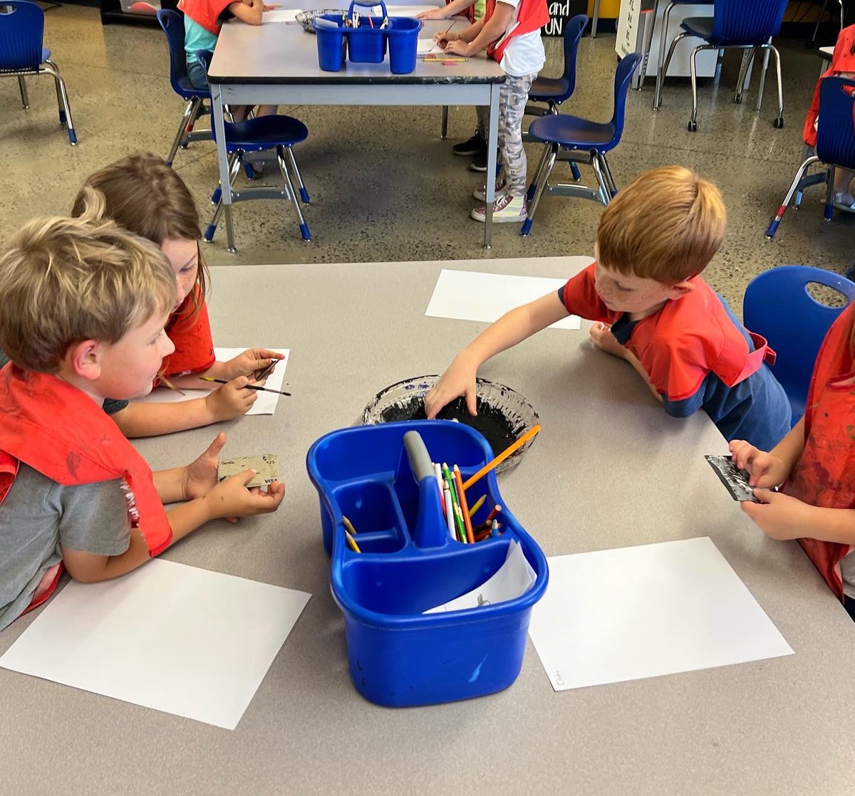 Springhill Elementary School tweet media