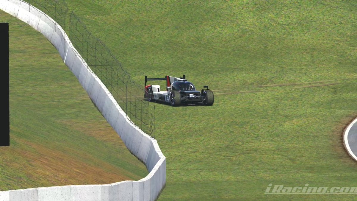 roberts27480920's tweet photo. First drive in the Dallara P217 on #iracing it is a fun car that will be worth learning properly.  #simracing #simracingisracing https://t.co/dHK71S1DEf https://t.co/jZmGSKIWoP