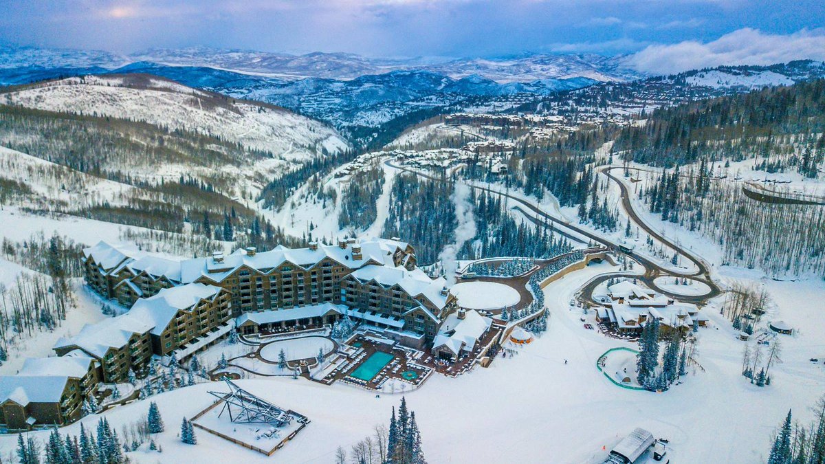 It's time to register for Summit 2022: Director &amp; Officer Training at the beautiful Montage Deer Valley in Park City. Tickets are going fast, so if you want to attend make sure to sign up now.

We hope to see you there!

Register HERE: bit.ly/3SQkhHB

PC: Deer Valley