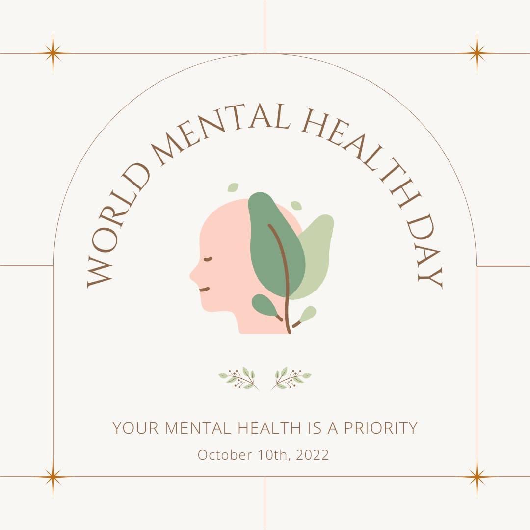 Make yourself a priority.