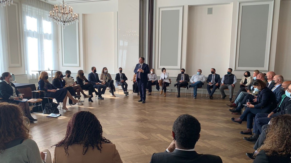 Achim Steiner tweet media