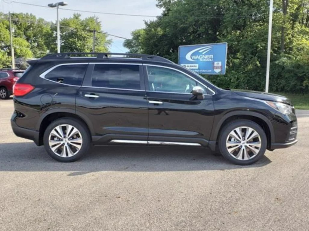 Wagner Subaru tweet media