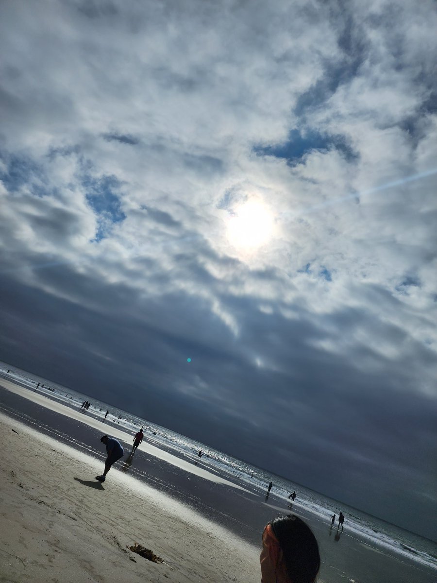 DasavagePoptart's tweet photo. I'm just a boy from the East Coast standing in the Pacific Ocean for the first time. This is nuts #endoftwitchcon #pacificocean #belmontbeach #twitch #streamer https://t.co/bvkWDSQ15i