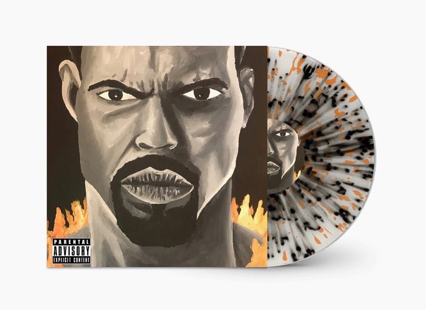 dyer_dyer's tweet photo. Out 4th Nov @creasyho POWER Deluxe edition on vinyl and cassette! 
Artwork and design layout by me 🎨 
Obi by @GregRappa 
Released on @ihadanaccident 
Features Sauce Heist, @BennyBsf @WhoIsJamalGasol @AllahPreme19 @JosiahTheGift https://t.co/kug1BLIOZu