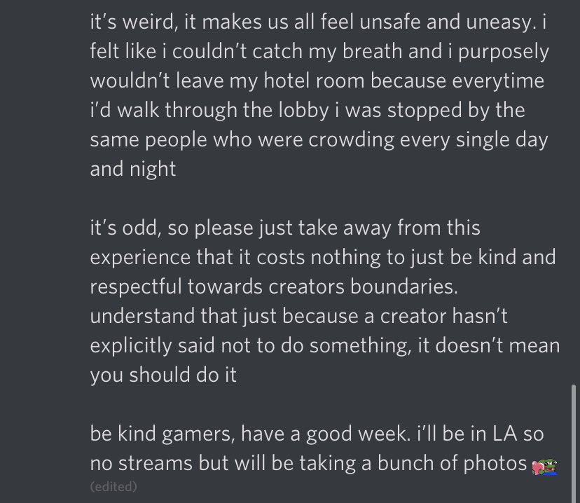 — Important aimspost!