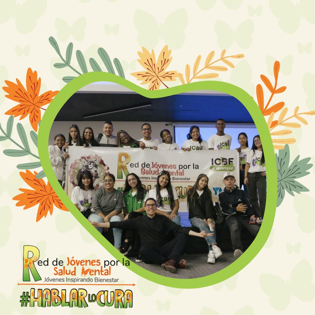 REDDEJOVENESSM's tweet photo. La #RedJovenes por la Salud Mental #HablarLoCura, te presenta la Semana Andina en alusión a: "La Prevención del embarazo en  adolescentes y las violencias basadas en género"
Evento desarrollado en la Ciudad de #Cali, Red territorial #Buga 

1/2 https://t.co/F8S5vVcFqr