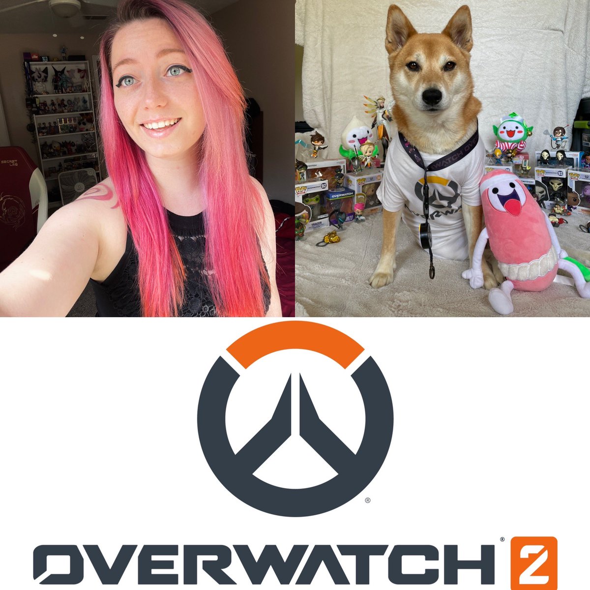 Caiterdoodles's tweet photo. I’m thrilled to finally announce that I’ve joined @Blizzard_Ent and will be working on the @PlayOverwatch team as Associate Animator, Outsourcing✨ I’m excited to work along side such talented people 🙌 https://t.co/u2Dm4ZM1BY