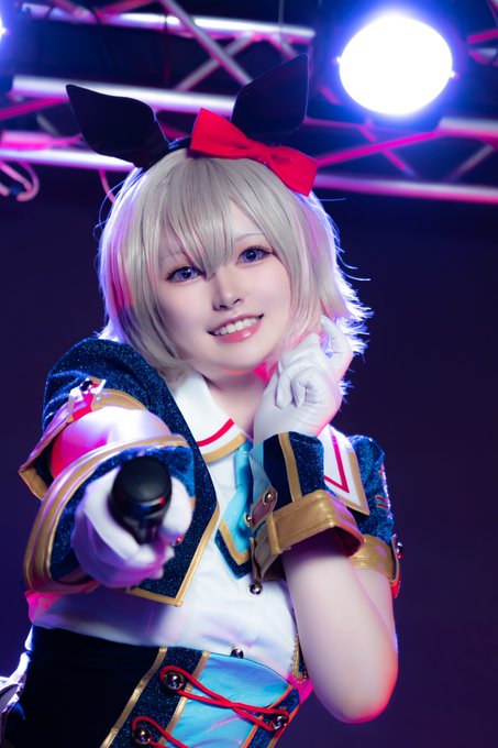 Twitterのコスプレ画像22