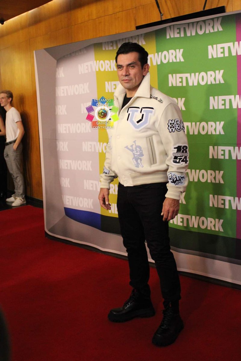 FCJorgSalinasMe's tweet photo. #JorgeSalinas #HowardBeale #NetworkMX @network_cdmx
#SalinasTeam https://t.co/yVgcaHpq1s