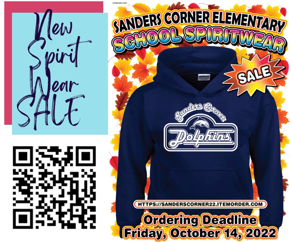 Sanders Corner PTA tweet media