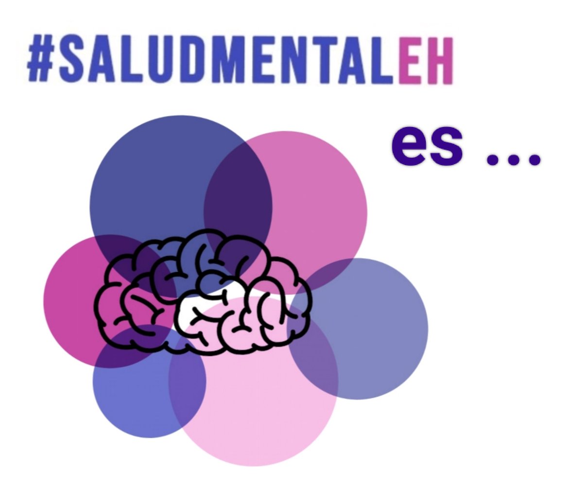 AcmahO's tweet photo. 🔴 Campaña #SaludMentalEH : 
No es sólo un CEREBRO, sino un 
ENTORNO que lo sostiene
#SaludMentalEH es ...
Que el 95% de las personas con Enfermedad de Huntington presentan algún síntoma psiquiátrico. https://t.co/azYUnKzqyy