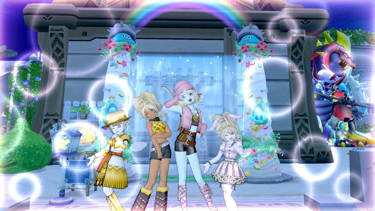 おはようございます(*´▽｀)ﾉﾉ
週末は私の分のお宝の写真が残ってたのでフレさんと一緒に取ってきました(∩´∀｀)∩
そしてついでに1枚📷
みんな可愛くて癒されました(*´艸`*)
今週は暑いのか寒いのかよくわかんないけど頑張っていきましょーっヾ(*´∀｀*)ﾉｷｬｯｷｬ