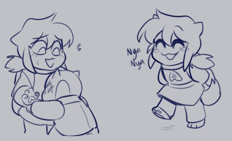 BSkelebunny01's tweet photo. Lil doodles for today :3
#simulalive #SLTide #SLBon #SLZoe #SLLui #oc https://t.co/vT5Jgzxc2J