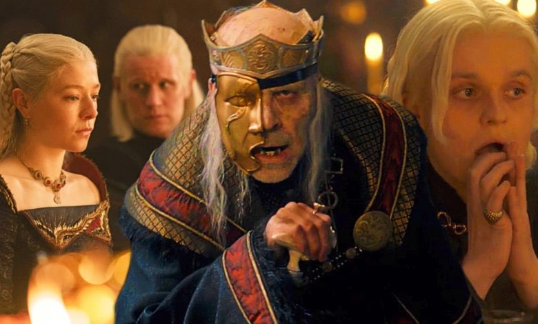 This season of Succession is intense