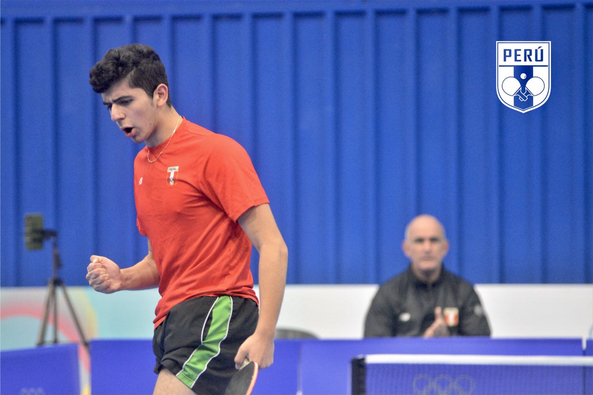 TenisdeMesaPeru's tweet photo. #PrensaFDPTM #TenisdeMesaPeruano #ASU2022 🏓
🇵🇪 Destacadas victorias de nuestros seleccionados peruanos en el primer día del tenis de mesa en los Juegos Suramericanos 2022. @asu2022oficial
+info: https://t.co/hfPPqXxesL
#FDPTM2022 #ArribaPerú 🇵🇪🏓 https://t.co/uWeDAOAshW