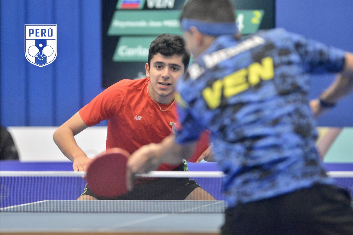 TenisdeMesaPeru's tweet photo. #PrensaFDPTM #TenisdeMesaPeruano #ASU2022 🏓
🇵🇪 Destacadas victorias de nuestros seleccionados peruanos en el primer día del tenis de mesa en los Juegos Suramericanos 2022. @asu2022oficial
+info: https://t.co/hfPPqXxesL
#FDPTM2022 #ArribaPerú 🇵🇪🏓 https://t.co/uWeDAOAshW