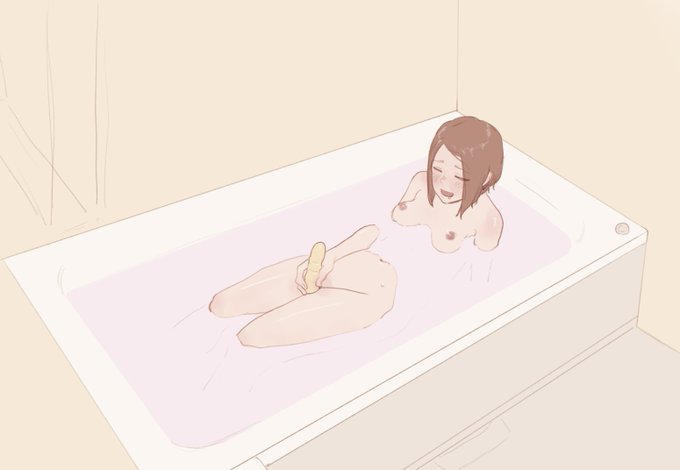 今日はお風呂に浸かりたい🥶 