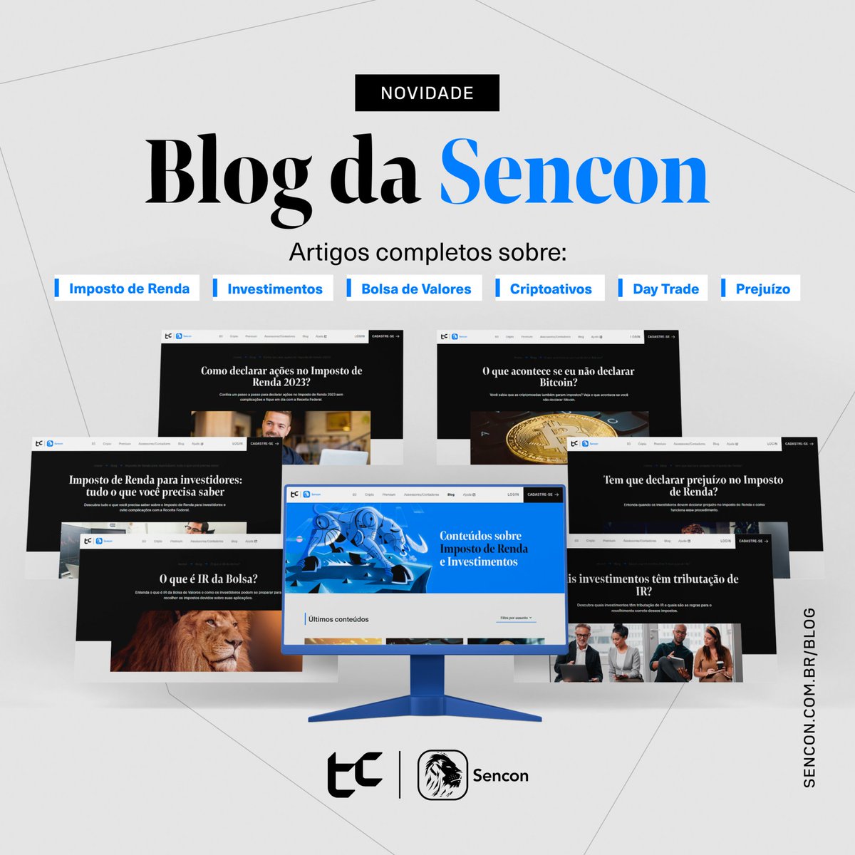 Sencon tweet media