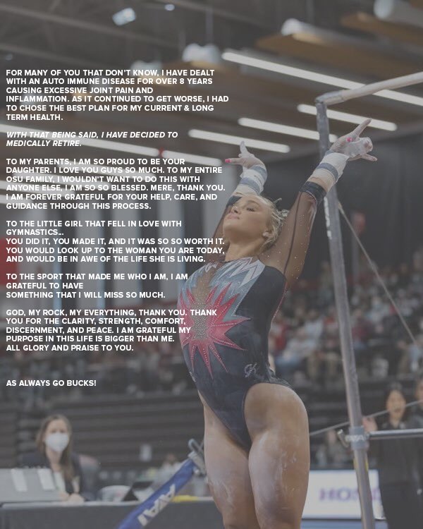 ZoeoSchweitzer's tweet photo. Same Purpose, different Position. 🙏🏼

Beyond Thankful for the opportunity to stay in the program and be a student assistant coach this year. Go Bucks ❤️   

2 Corinthians 5:16-18 https://t.co/RUvFUg2Vaj