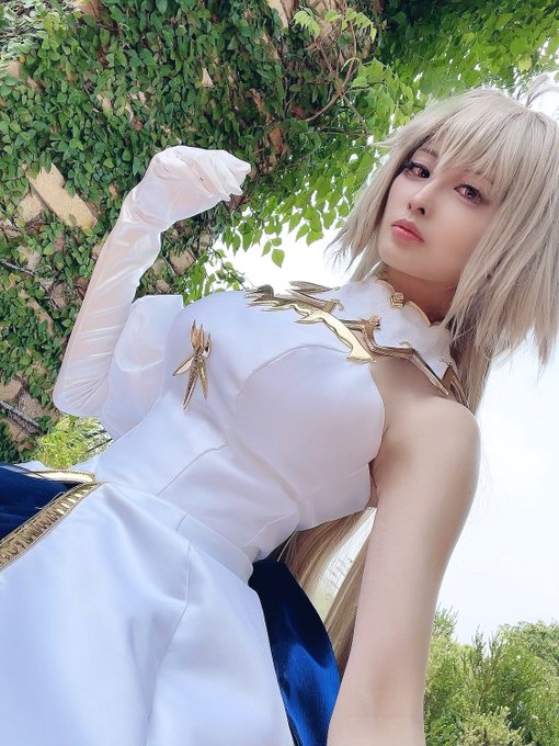 コスプレイヤーはるのTwitter画像15