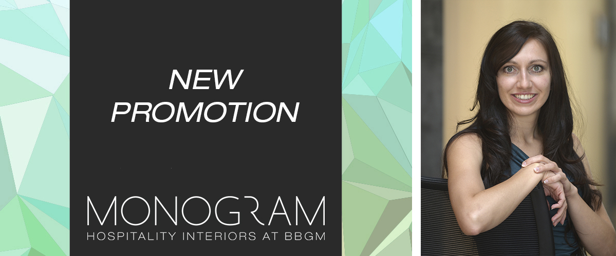 MONOGRAMatBBGM's tweet photo. We are thrilled to share ... MONOGRAM / BBGM, has announced that Heather Chilton has been promoted as the newest Principal with the Firm. Congratulations Heather! Check out more here: https://t.co/DKAMvSrMdh
#BBGMprincipals #promotion #MONOGRAMatBBGM #proud #workfamily https://t.co/OddOvvVcGr