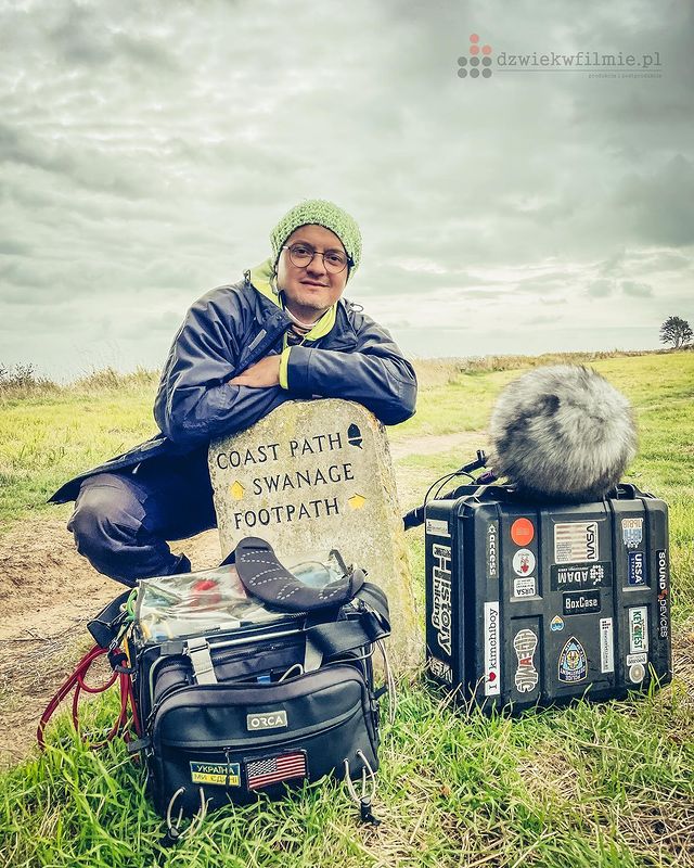 16x9inc's tweet image. 🎬🎥🎤🎧 #orcasoundbags #orcabags #hideamic #hideamicusa #sounddevices #locationsound #soundguy #soundengineer #filmmaking #documentaryfilmmaker #setlife #myofficetoday #dorsetcoast #dzwiekwfilmie 

📸 Picture Credit: @dzwiekwfilmie.pl (on IG)