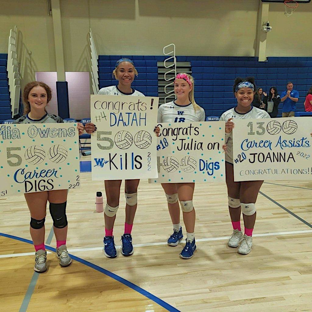 Dajah Williams (@dajahwilliams08) on Twitter photo Blessed to reach 500 kills so far in my career! So proud of my team’s accomplishments and successes! #whsbraves #williamstownvolleyball @Latashafw1408 <a href="/DavidWi20048143/">David (Dallas Dave) Williams</a> Blessed to reach 500 kills so far in my career! So proud of my team’s accomplishments and successes! #whsbraves #williamstownvolleyball @Latashafw1408 <a href="/DavidWi20048143/">David (Dallas Dave) Williams</a>