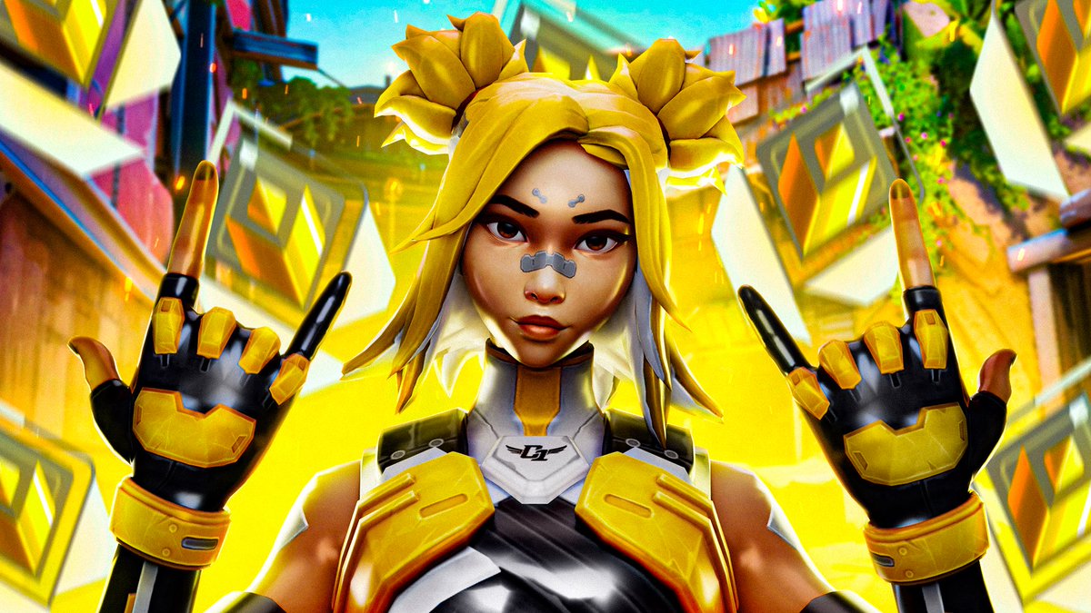 Chosen 1s are LFP!

• Duelist/Initiator (ability to flex)
• Available 5 times a week 
• Reasonable T2 experience 
• Imm/Rad only 

 Offered:
- coaching (<a href="/CurryshotTV/">CurryShot</a>)
- professional GFX for socials
- tournament entries covered
- team is managed (<a href="/popcorinna/">popcorn</a>)

#VALORANT #LFT