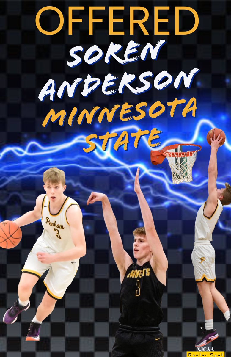 sorennmusic's tweet photo. After some great conversations with @CoachCritchley, I am excited to announce I’ve received an offer from M State! https://t.co/elXUZPZw70