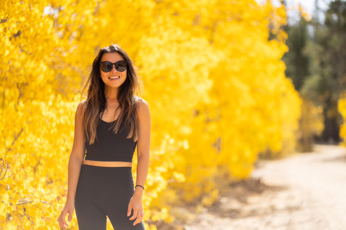 Colors are popping here in the mountains! Fall is coming…🍁