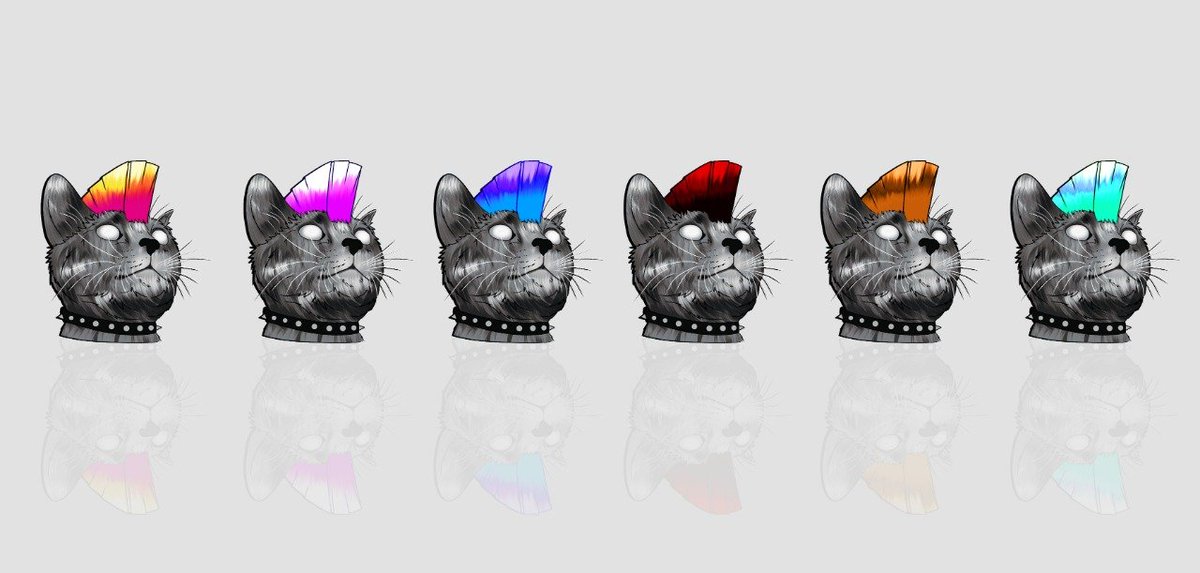 Mika_adams12's tweet photo. Twitch panels, badges and banner for @punnkttv
#Twitch #CommissionsOpen #SmallStreamer #Streamer #TwitchAffiliate #GraphicDesigner #graffitiart #EmoteArtist #TwitchEmotes #Animator #ArtistsOnTwitter #Animation #AnimatedEmoteArtist #Illustration #Emotes #MakeEmotes #Badges #GFX https://t.co/OFSn5Ia7UM