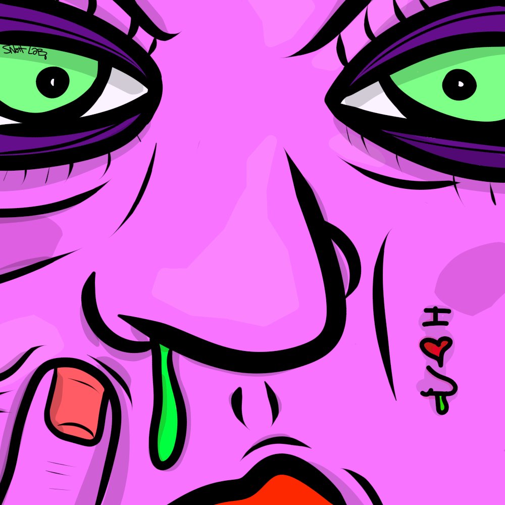 SnottLabNFT's tweet image. DISCORD OPEN @SnottLabNFT 
#SolNFTs #NFTs #solananfts #SolanaGiveaways