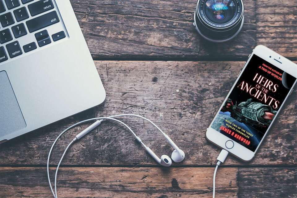 James Norwood - SciFi Writer tweet media