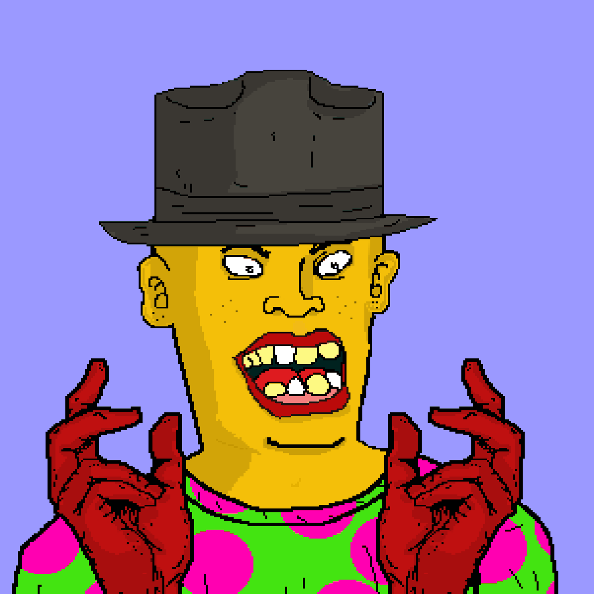 weirdamigos's tweet photo. 🌶️Easiest Way To GET a WEIRD NFT 👇
https://t.co/4YlXdd9DPt

#NFTsCommunity #NFT #SolanaAirdrop https://t.co/v2onaQ9rTQ